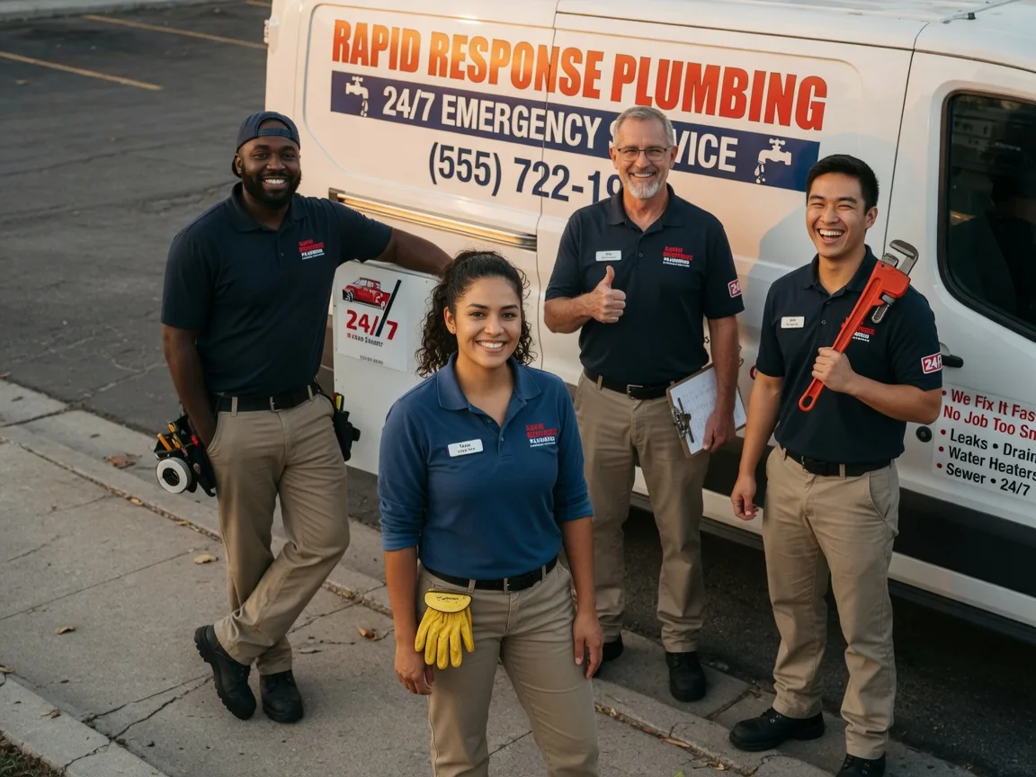 Emergency Plumber company in Sheridan, IN